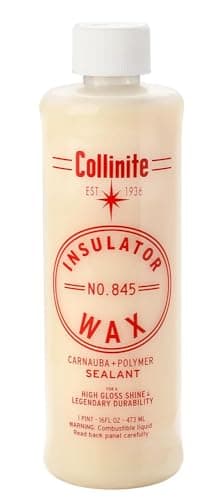 Collinite No. 845 Insulator Wax