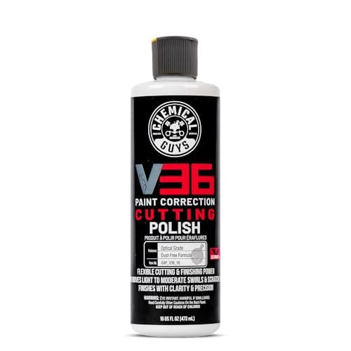 Chemical Guys V36 Optical Grade Cutting Polish