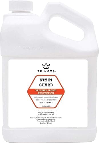 TriNova Stain Guard Fabric Protector