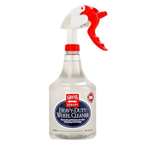 Griot's Garage Heavy-Duty Wheel Cleaner
