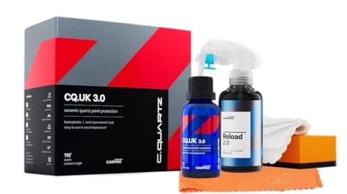 CarPro CQuartz UK 3.0