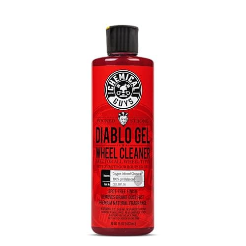 Chemical Guys Diablo Gel Wheel & Rim Cleaner
