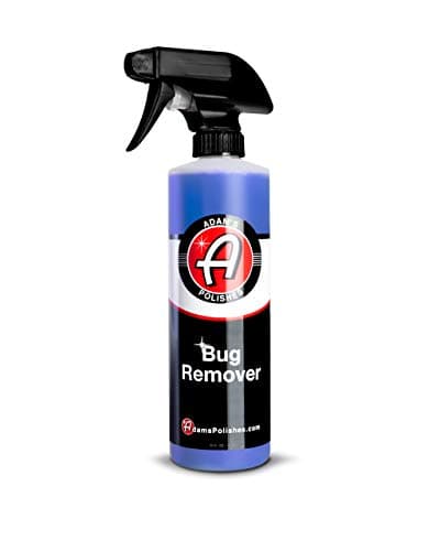 Adam's Polishes Car Bug Remover (16 oz)