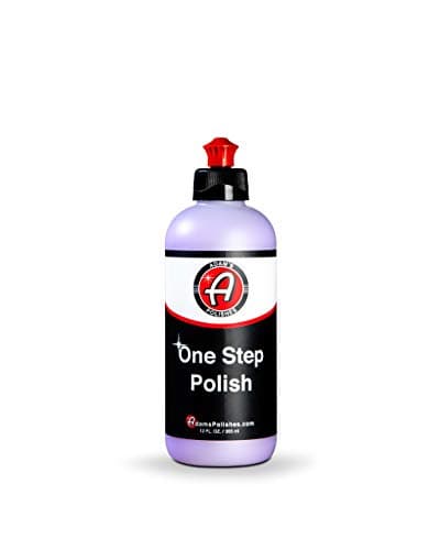 Adam's Polishes One Step Polish