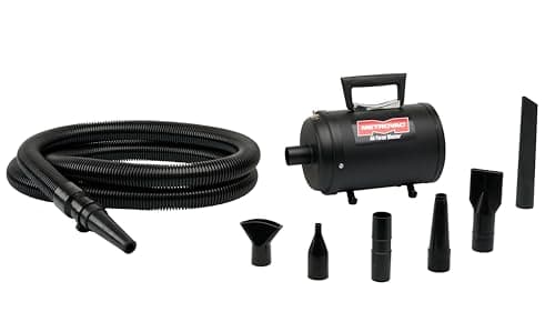 MetroVac Air Force Blaster Car & Motorcycle Dryer