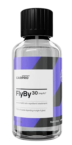 CarPro FlyBy30 Glass Sealant