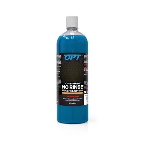 Optimum No Rinse Wash & Shine (ONR) Version 6