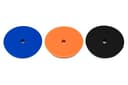 Lake Country 6.5" HDO Foam Polishing Pad Kit (3-Pack)