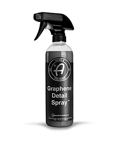 Adam's Polishes Graphene Detail Spray