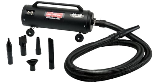 MetroVac MB-3CD Air Force Master Blaster, 8 HP