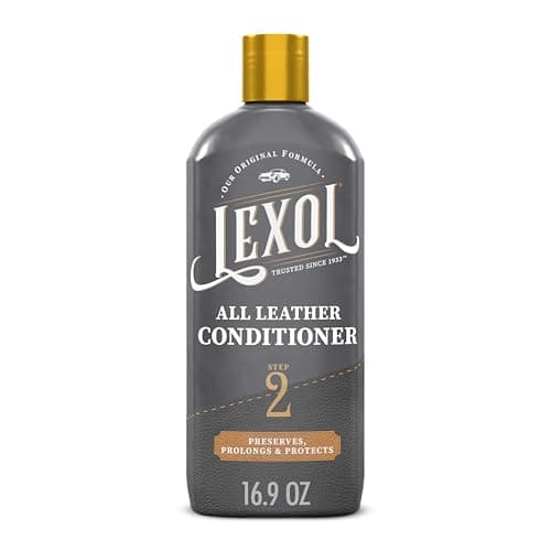 Lexol All Leather Conditioner