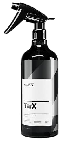 CARPRO TarX Tar & Adhesive Remover (1 Liter, with sprayer)