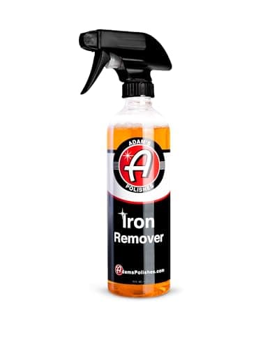 Adam's Polishes Iron Remover
