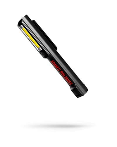 Adam's Polishes Swirl Finder Flashlight (170 Lumen Mini Light)
