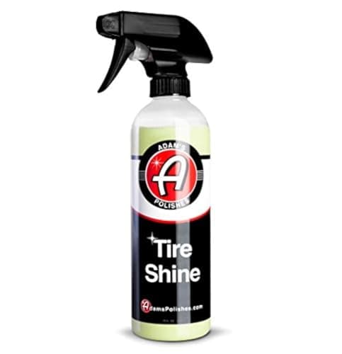 Adam's Polishes Tire Shine (SiO2)
