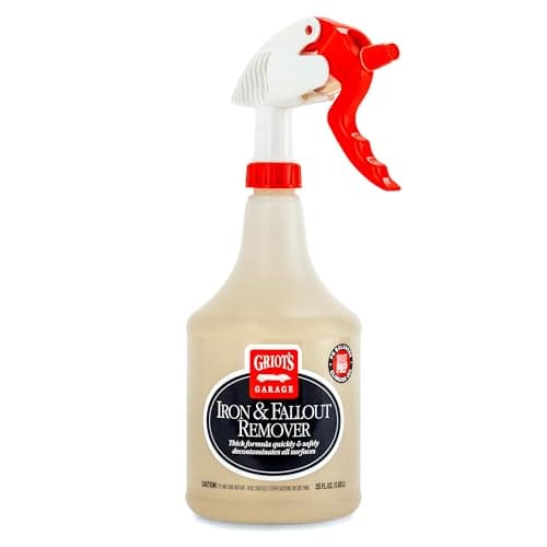 Griot's Garage Iron and Fallout Remover