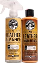 Chemical Guys Leather Cleaner & Conditioner Kit