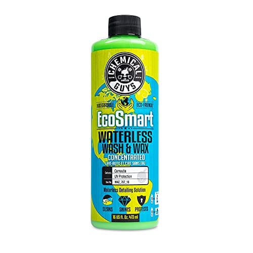 Chemical Guys EcoSmart Hyper Concentrated Waterless Car Wash & Wax
