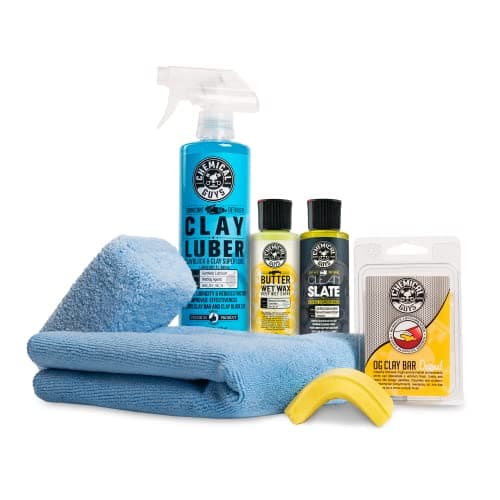 Chemical Guys Clay Bar & Luber Kit