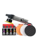Chemical Guys TORQX Random Orbital Polisher Kit