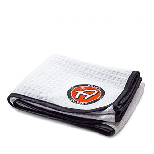 Adam's Polishes Great White Microfiber Drying Towel