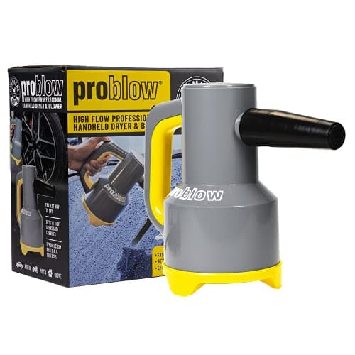 Chemical Guys EQP403 ProBlow High Flow Handheld Dryer & Blower