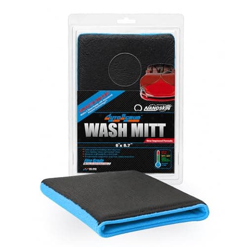 Nanoskin AutoScrub Clay Mitt (Fine)