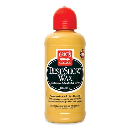 Griot's Garage Best of Show Wax