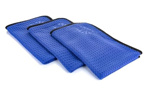 The Rag Company Dry Me A River Waffle-Weave Drying Towel