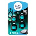 Febreze CAR Vent Clip, Unstopables Fresh (4 clips)