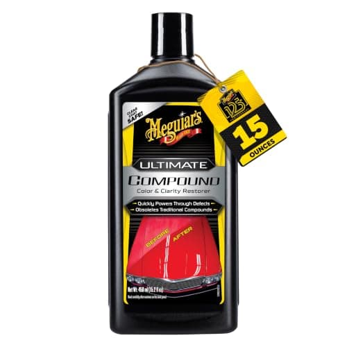 Meguiar's Ultimate Compound