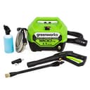 Greenworks 1800 PSI Electric Pressure Washer (1.1 GPM)