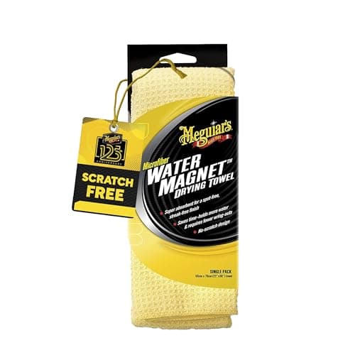 Meguiar's Water Magnet Microfiber Drying Towel
