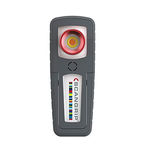 SCANGRIP MINIMATCH Portable Rechargeable 2-Color LED Work Light