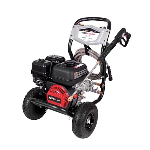 Simpson Clean Machine 3400 PSI Gas Pressure Washer (2.5 GPM)