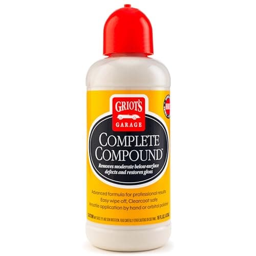 Griot's Garage Complete Compound