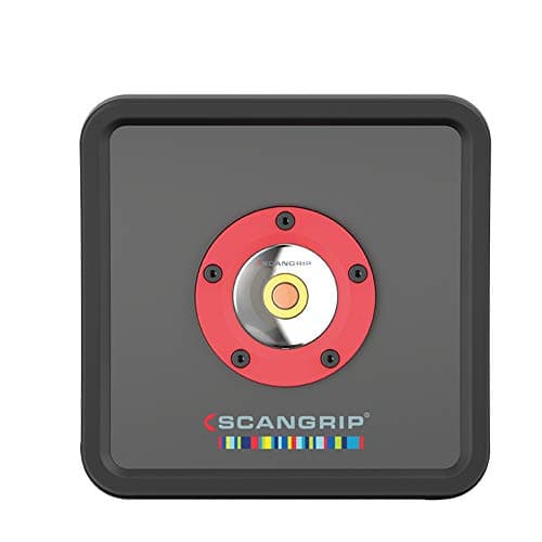 SCANGRIP MultiMatch R 1,200 Lumen LED Work Light