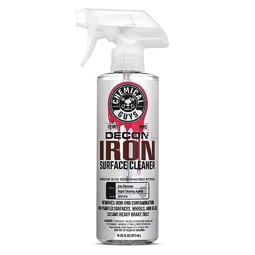 Chemical Guys Decon Pro Iron Remover & Wheel Cleaner