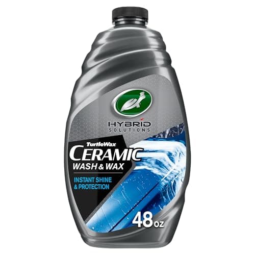 Turtle Wax Hybrid Solutions Ceramic Wash & Wax