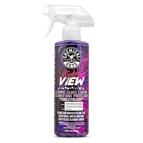 Chemical Guys HydroView Ceramic Glass Cleaner & Coating