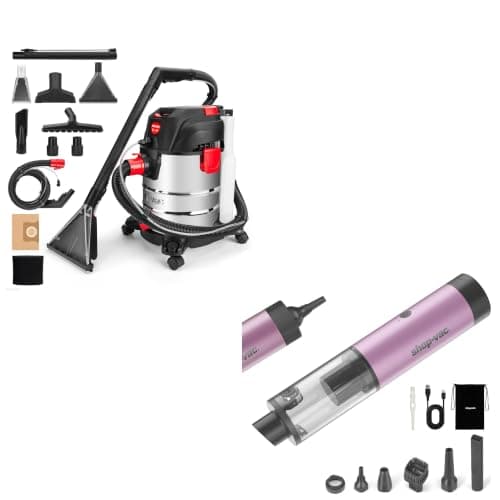 Shop-Vac 5-Gallon Wet/Dry Vacuum