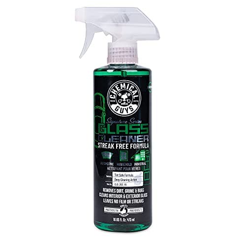 Chemical Guys Signature Series Glass & Window Cleaner