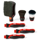 Griot's Garage Interior MOD Detail Brush Kit (3 Handles + 3 XL Heads)