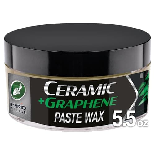 Turtle Wax Hybrid Solutions Ceramic + Graphene Paste Wax