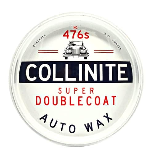Collinite 476S Super Doublecoat Wax