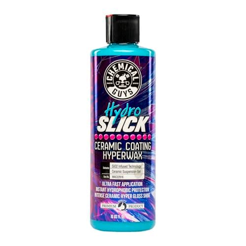 Chemical Guys HydroSlick SiO2 Ceramic HyperWax