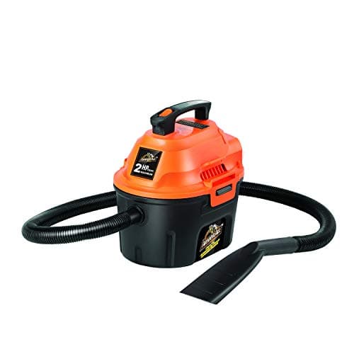 Armor All 2.5-Gallon Wet/Dry Utility Vacuum (AA255)