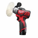 Milwaukee M12 Variable Speed Polisher/Sander Kit (2438-22)