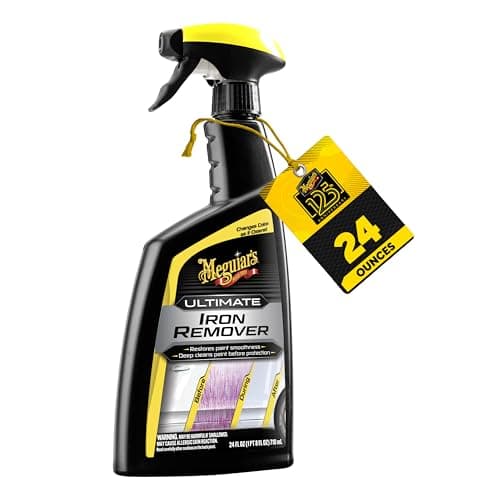 Meguiar's Ultimate Iron Remover