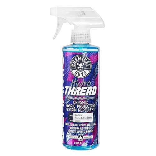Chemical Guys HydroThread Ceramic Fabric Protectant